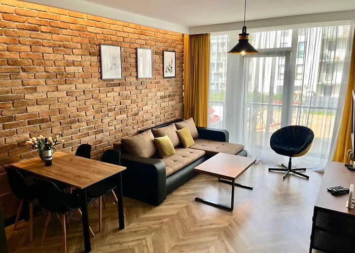 Turzycowa Loft - Stylish Apartment