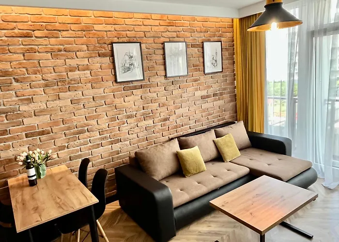 Turzycowa Loft - Stylish Apartment