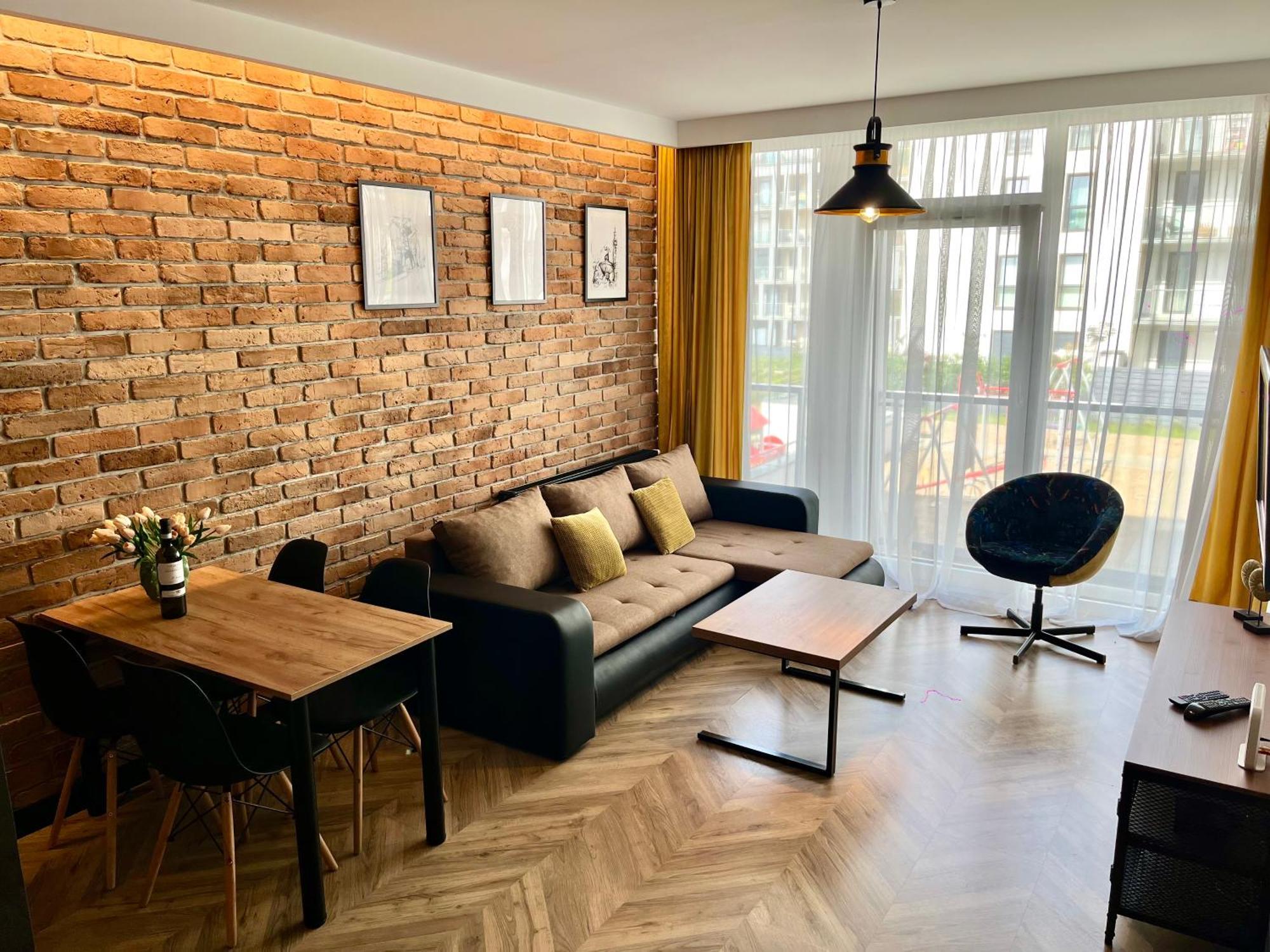 Turzycowa Loft - Stylish Апартаменти
